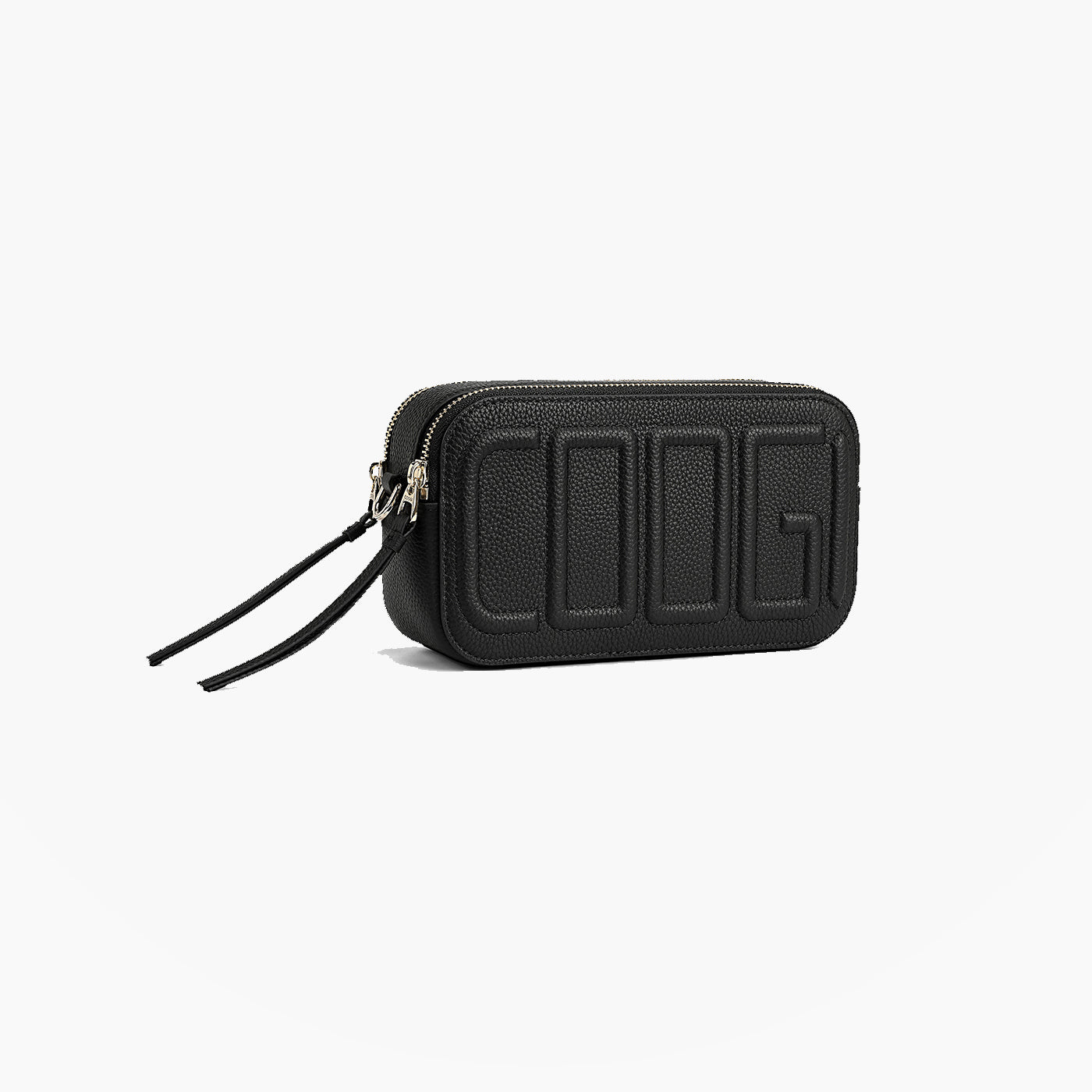 New - COOGI Dover Camera Bag - Black
