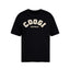 New - COOGI Applique Tee - Black