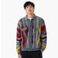 NEW - COOGI Knit Jacket - Grey Multi