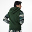 New - COOGI X NBA X Protege - Milwaukee Bucks Full Zip Hoody