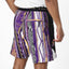 New - COOGI X NBA X Protege - Lakers Sweater Knit Basketball Shorts