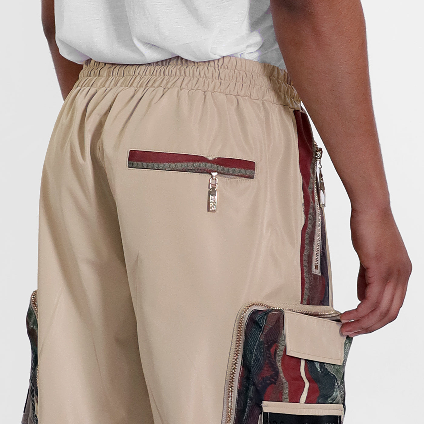 New -COOGI Pacifica Print Pants