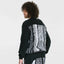 New - COOGI Cable Knit Crewneck Sweater - Black