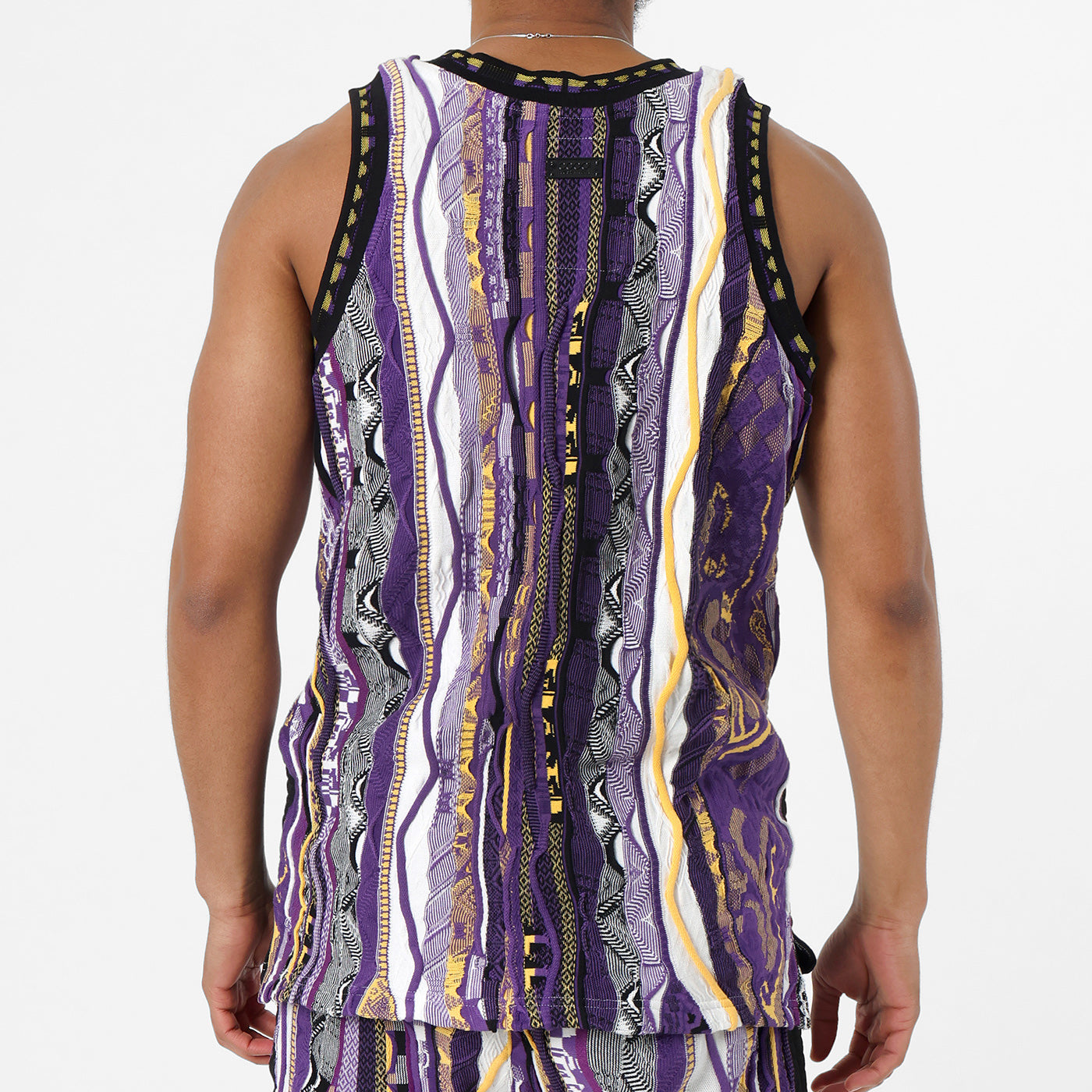 New - COOGI X NBA X Protege - Lakers Sweater Vest