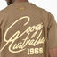 New - COOGI Script Tee - Brown