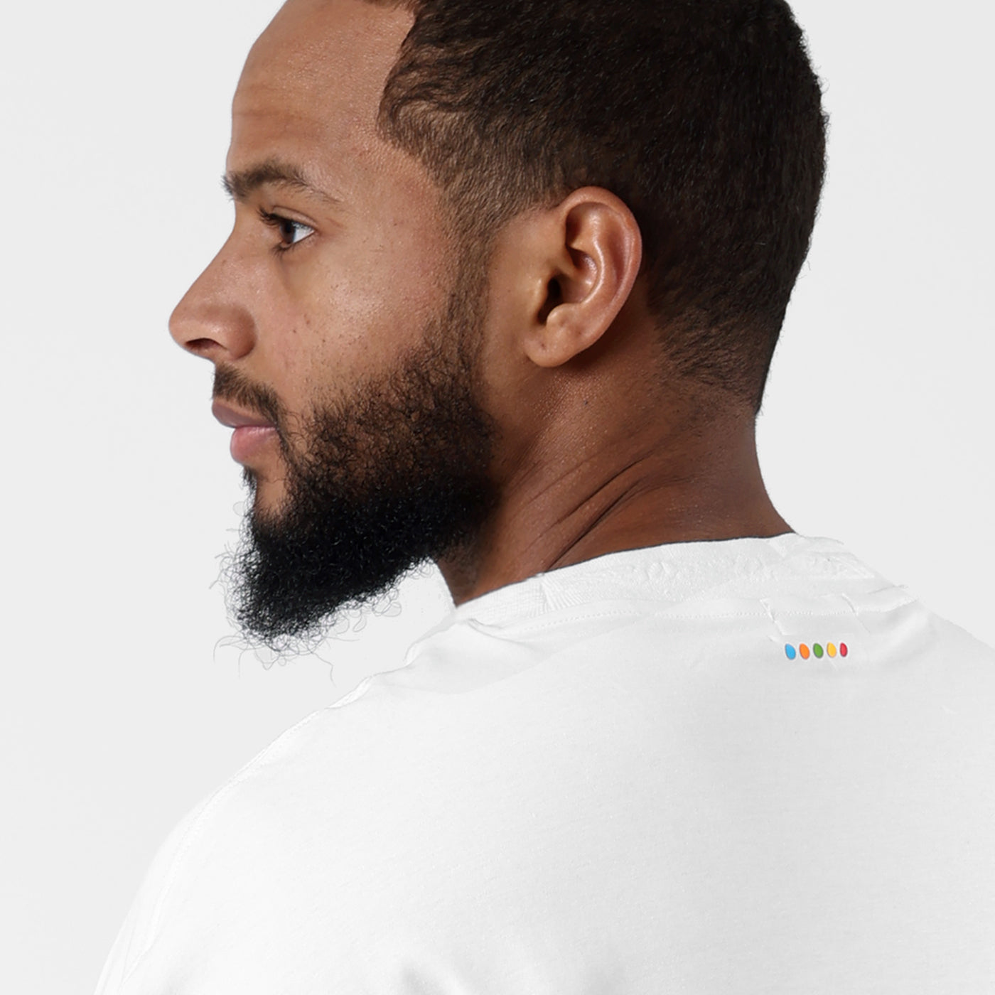 New - COOGI Koala Tee - Oversized - White