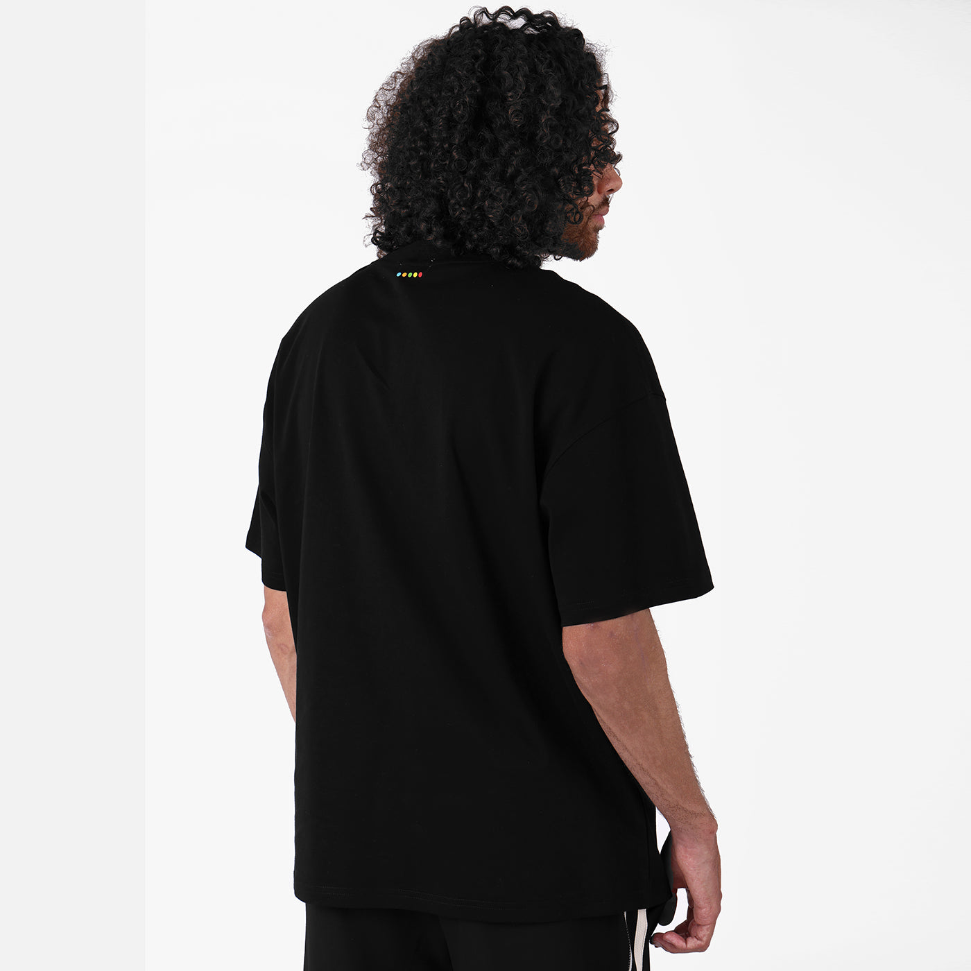 New - COOGI Koala Tee - Oversized - Black