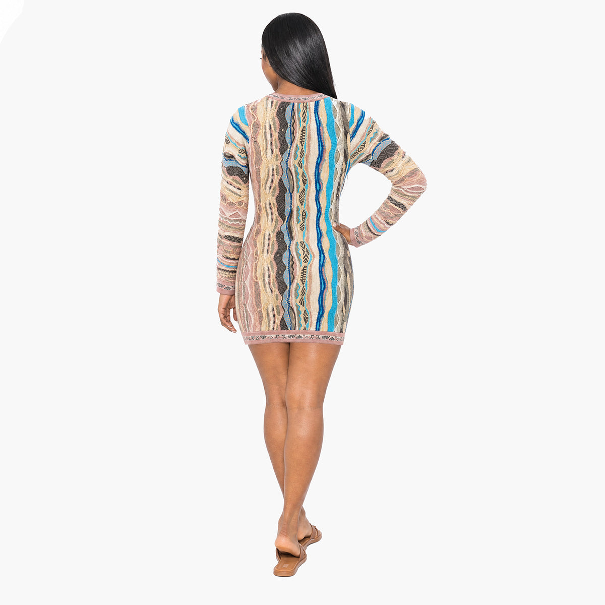 NEW - COOGI Rosewater Dress
