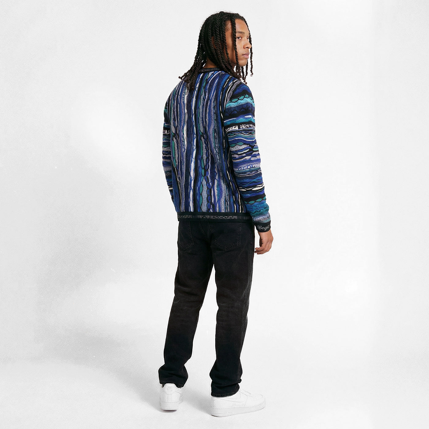 New - COOGI Canberra Crewneck