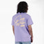 New - COOGI Script Tee - Light Blue