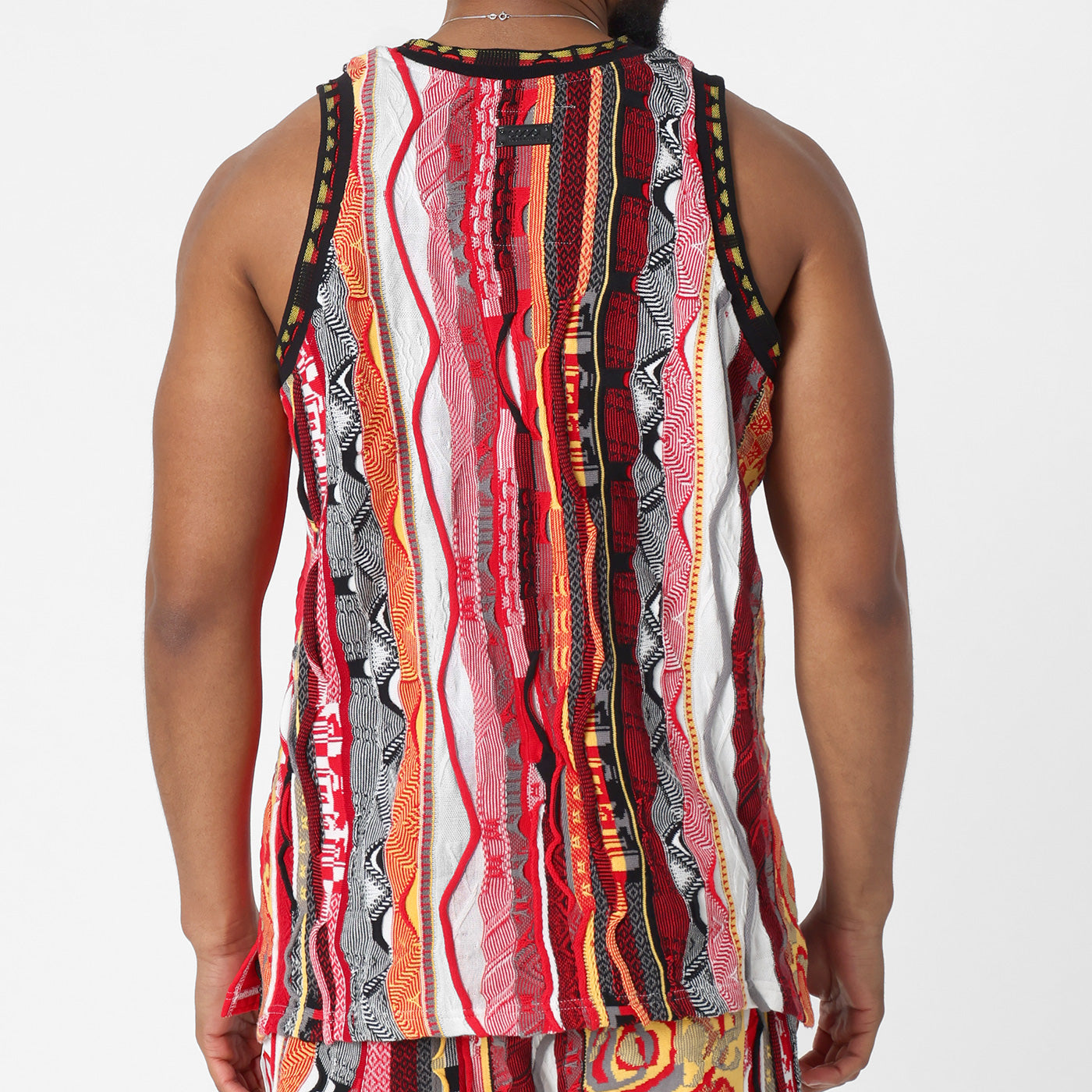 New - COOGI X NBA X Protege - Atlanta Hawks Sweater Vest