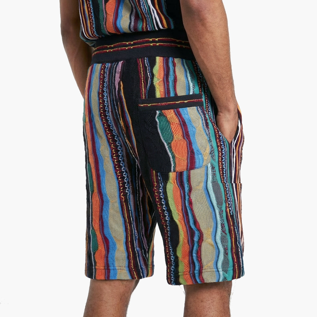 New - COOGI Los Angeles Light Weight Sweater Knit Shorts