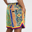 COOGI Bali - Printed Velvet Short