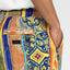 COOGI Bali - Printed Velvet Short