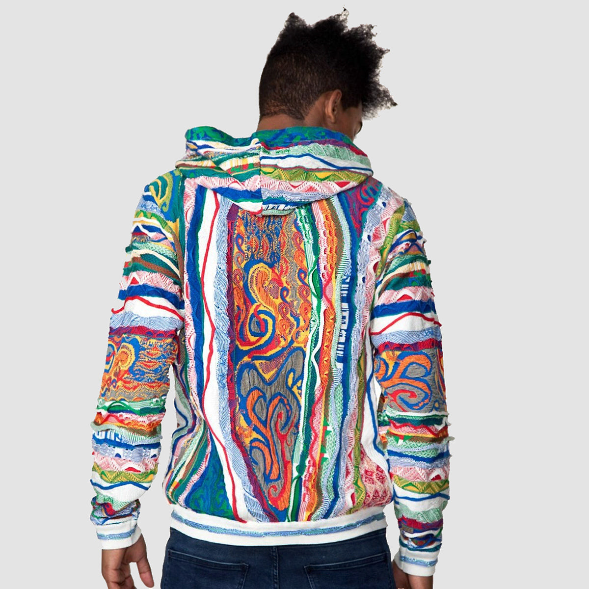 COOGI Classic Zip Hoody