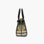 New - COOGI Saint-Tropez Tote Bag - Black
