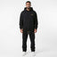 New - COOGI Script Hoody - Oversized - Black: COOGI Crown Reserve HeavyLuxe Fleece