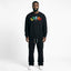 New - COOGI - Block Logo Crew - Oversized - Black: COOGI Crown Reserve HeavyLuxe Fleece