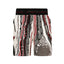 New - COOGI X NBA X Protege - Chicago Bulls Sweater Knit Basketball Shorts