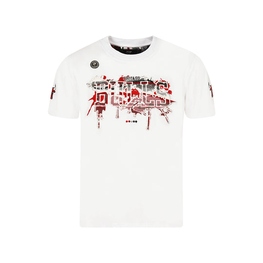 New - COOGI X NBA X Protege - Chicago Bulls Tee