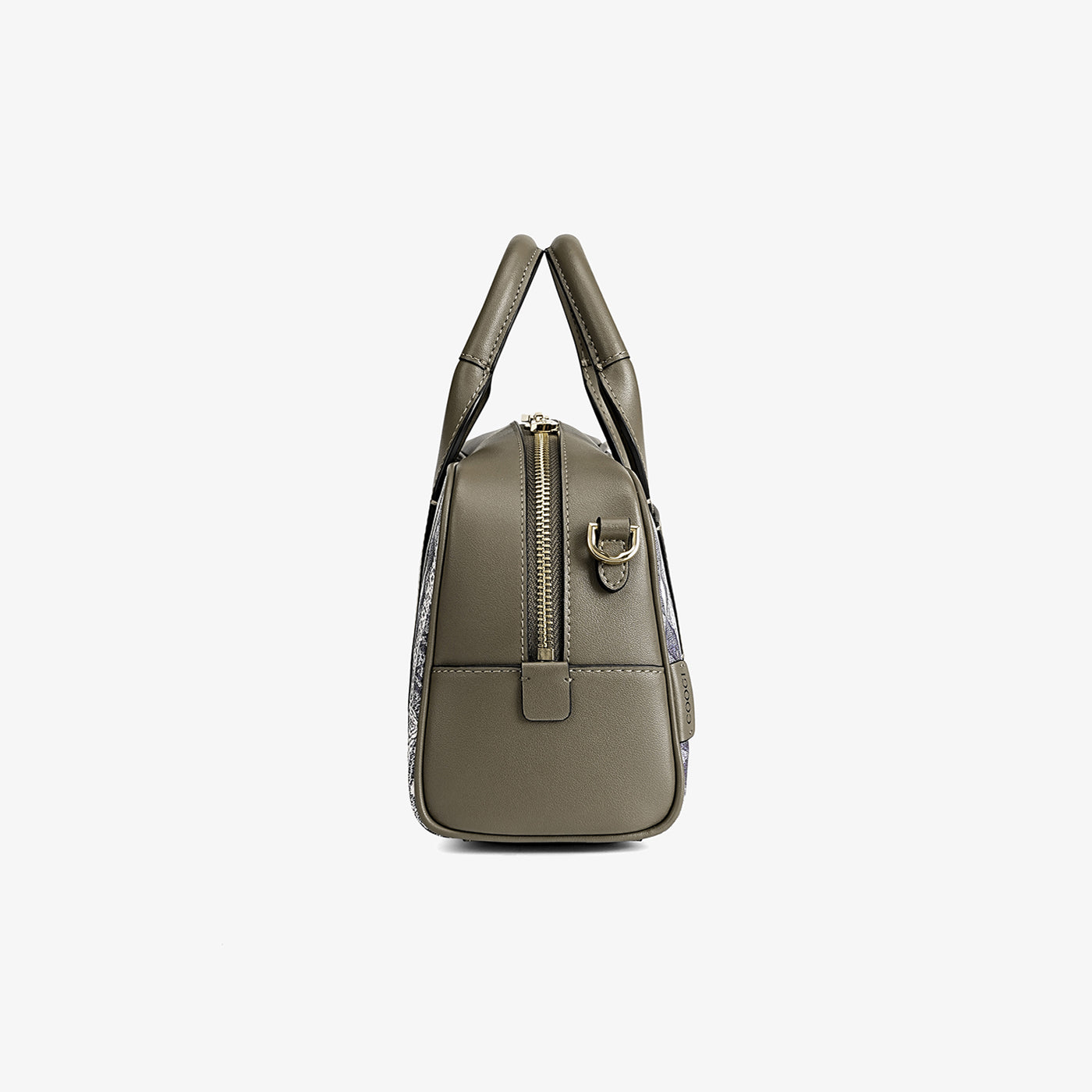 New - COOGI Siena HandBag - Olive