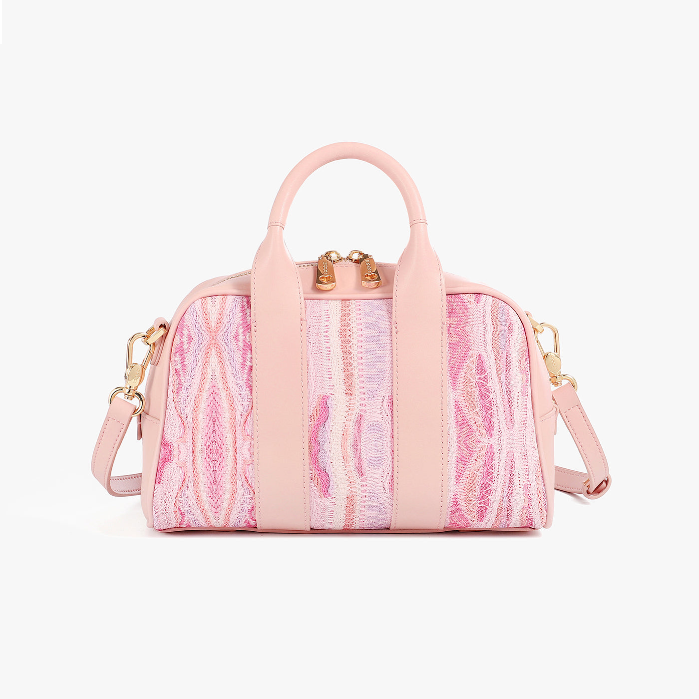 New - COOGI Siena HandBag - Pink