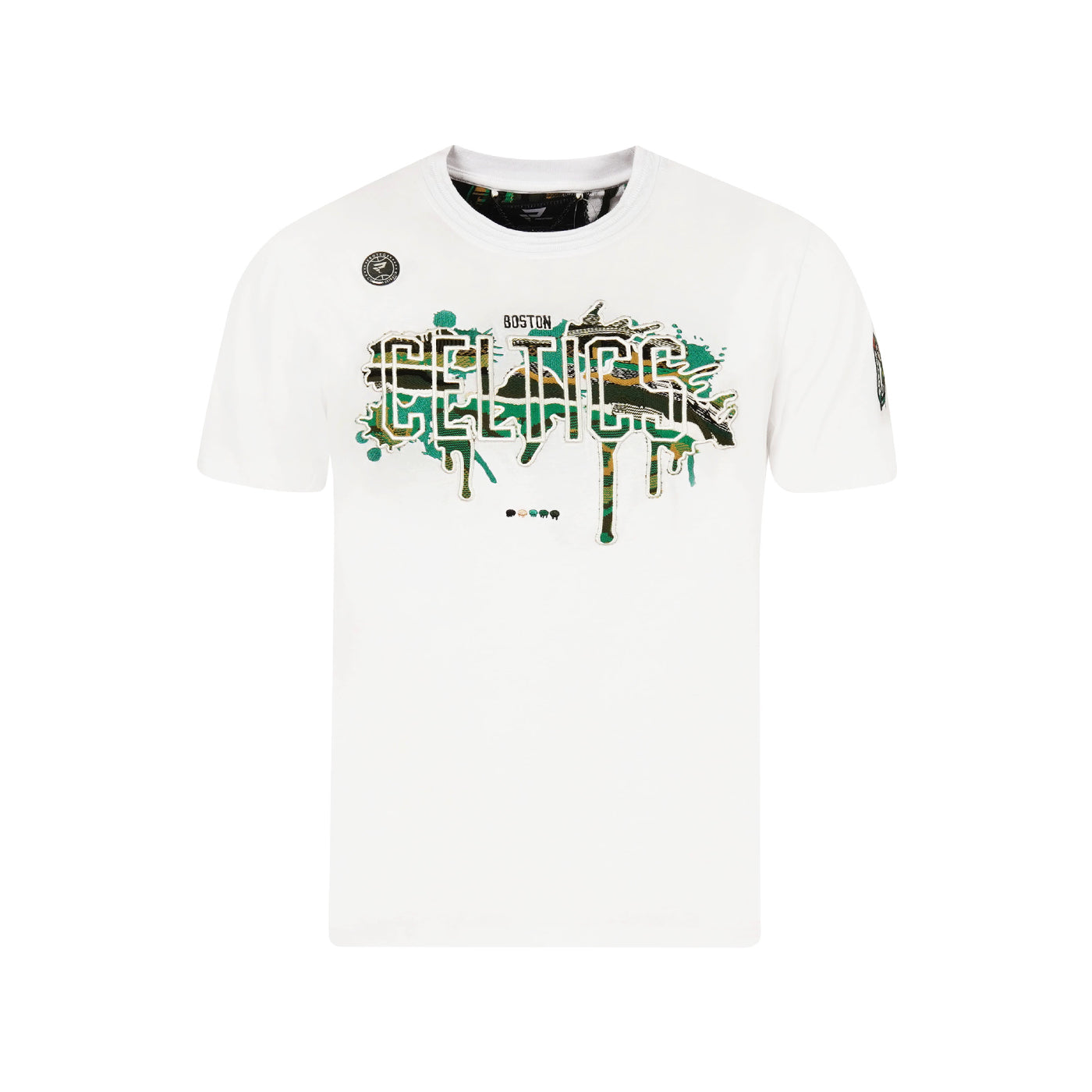 New - COOGI X NBA X Protege - Boston Celtics Tee- Set