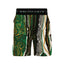 New - COOGI X NBA X Protege - Boston Celtics Sweater Knit Basketball Shorts