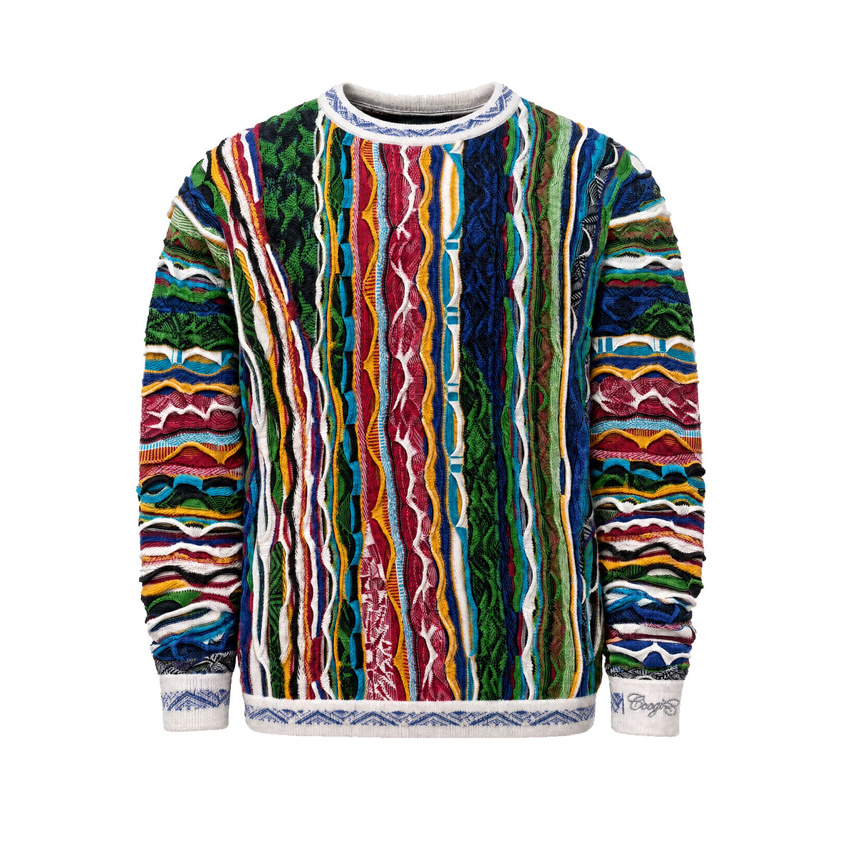 NEW - COOGI Miami Crewneck