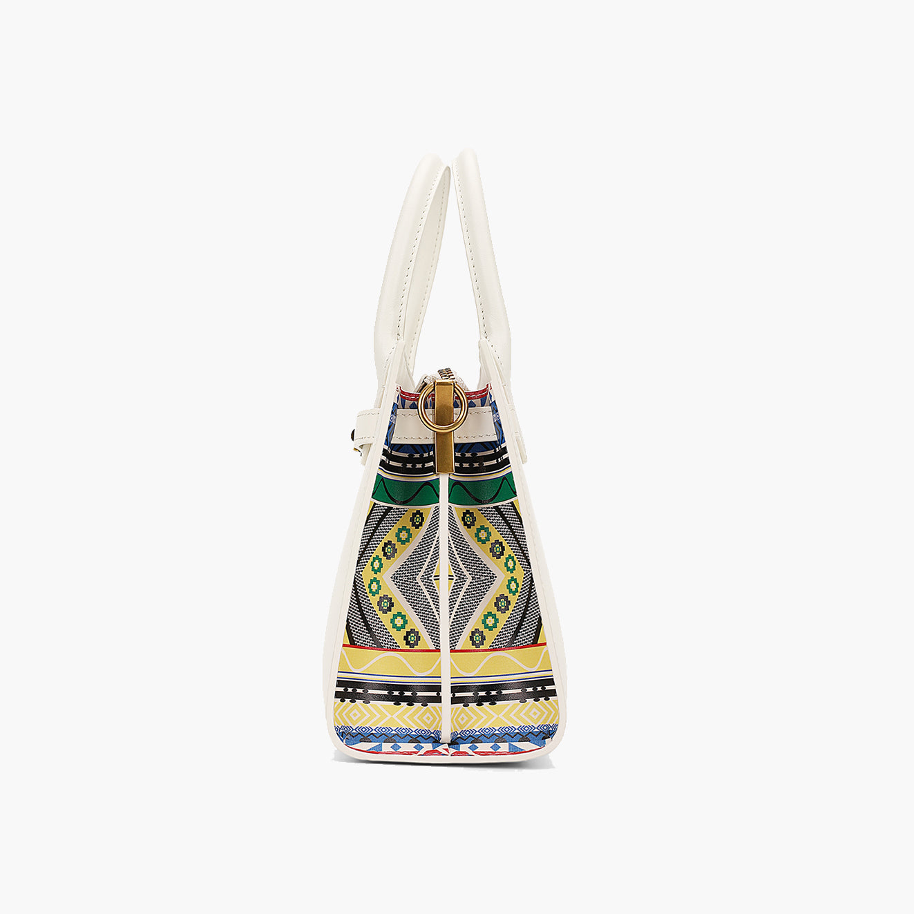 New - COOGI Saint-Tropez Tote Bag - Cream