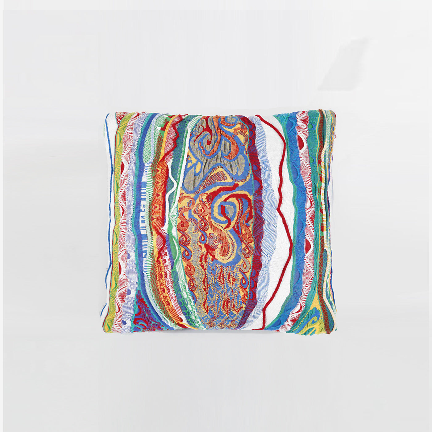 COOGI Classic Throw Pillow 18x18 Inch