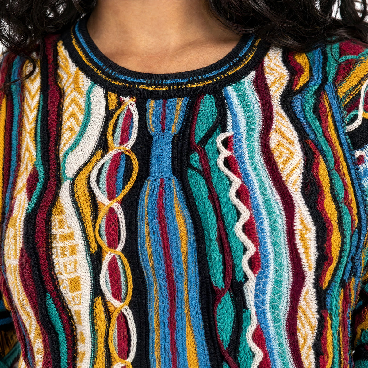 NEW - COOGI Los Angeles Sweater Dress