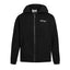 Introducing - COOGI Heavy Weight Fashion Knit Hoody - Black