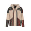 New -COOGI Pacifica Print Hooded Jacket