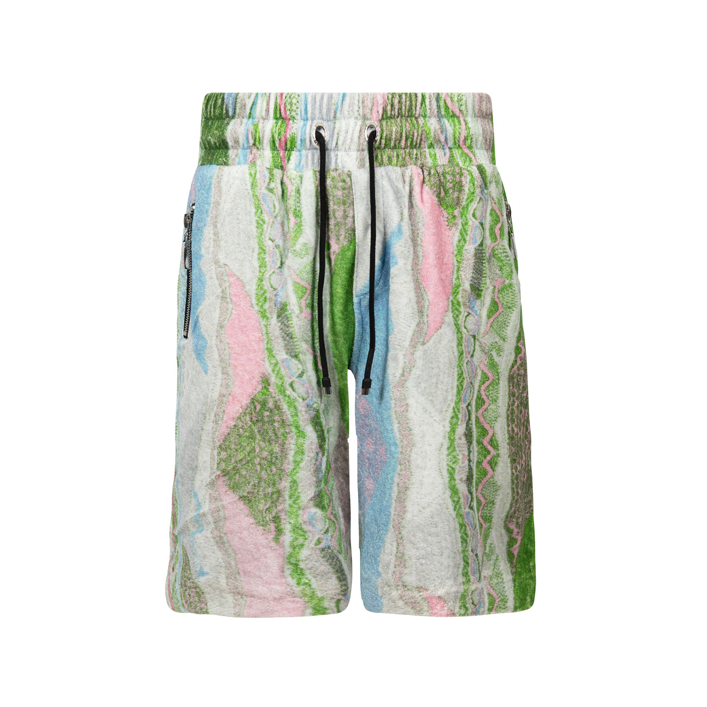 COOGI Malindi - Printed Terry Short