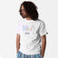 New - COOGI Athletic Tee - White