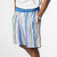 New - COOGI Light Weight Sweater Knit Shorts in Pink and Blue