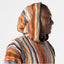 New - COOGI Light Weight Sweater Knit Hoody in Natural