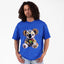 New - COOGI Koala Tee - Oversized - Royal Blue