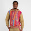 New -COOGI Sweater Pieced Hoody in Khaki