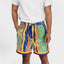COOGI Bali - Printed Velvet Short