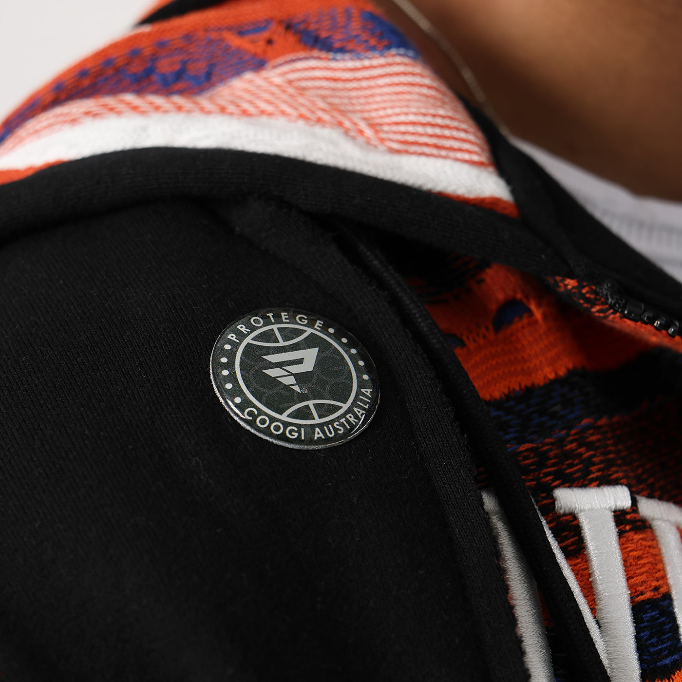 New - COOGI X NBA X Protege - Knicks Full Zip Hoody