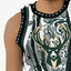 New -COOGI X NBA X Protege -Milwaukee Bucks Sweater Vest