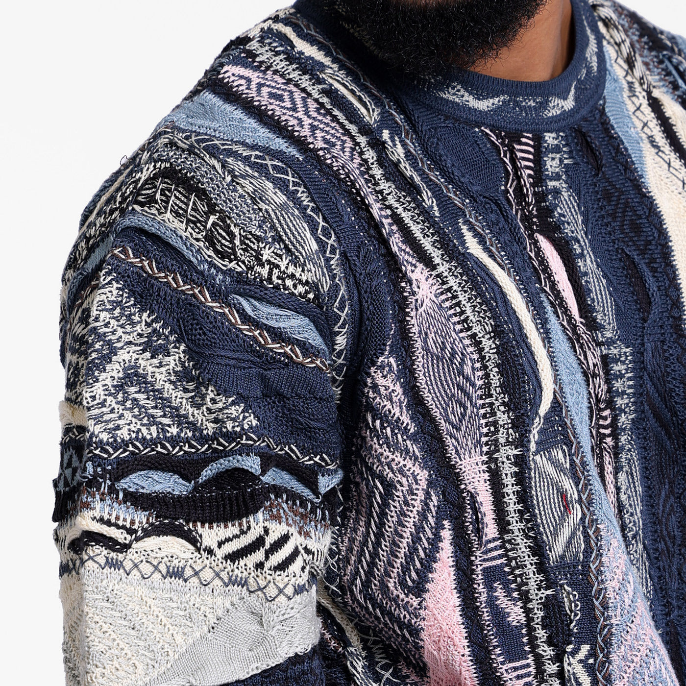 New - COOGI Washington Crewneck