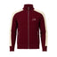 Introducing - COOGI Heavy Weight Fashion Knit Track Jacket - Burgundy