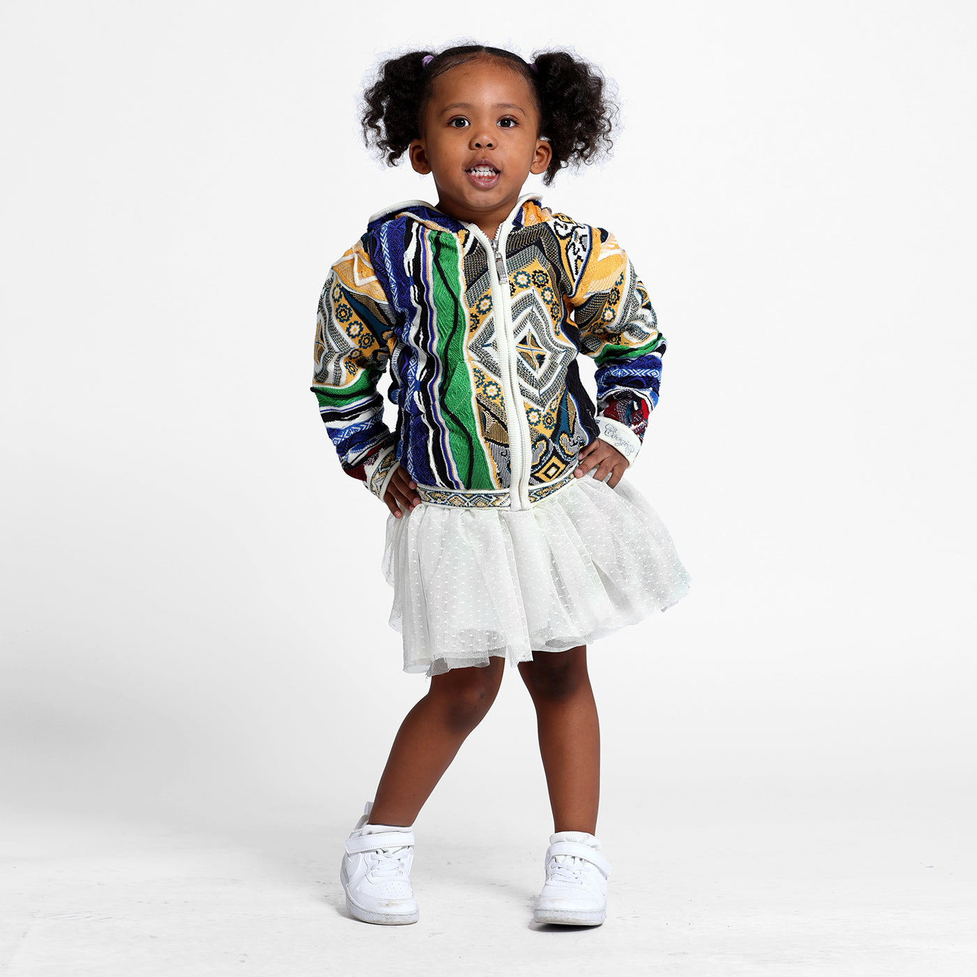 New - Kids COOGI OG Zip Hoody
