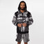 New - COOGI X NBA X Protege - Brooklyn Nets Sweater Knit Basketball Shorts