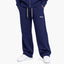 Introducing - COOGI Heavy Weight Fashion Knit Pants- Blue