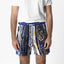 New - COOGI X NBA X Protege -Golden State Warriors Sweater Knit Basketball Shorts