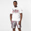 New - COOGI X NBA X Protege - Chicago Bulls Sweater Knit Basketball Shorts